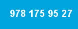 978 175 95 27